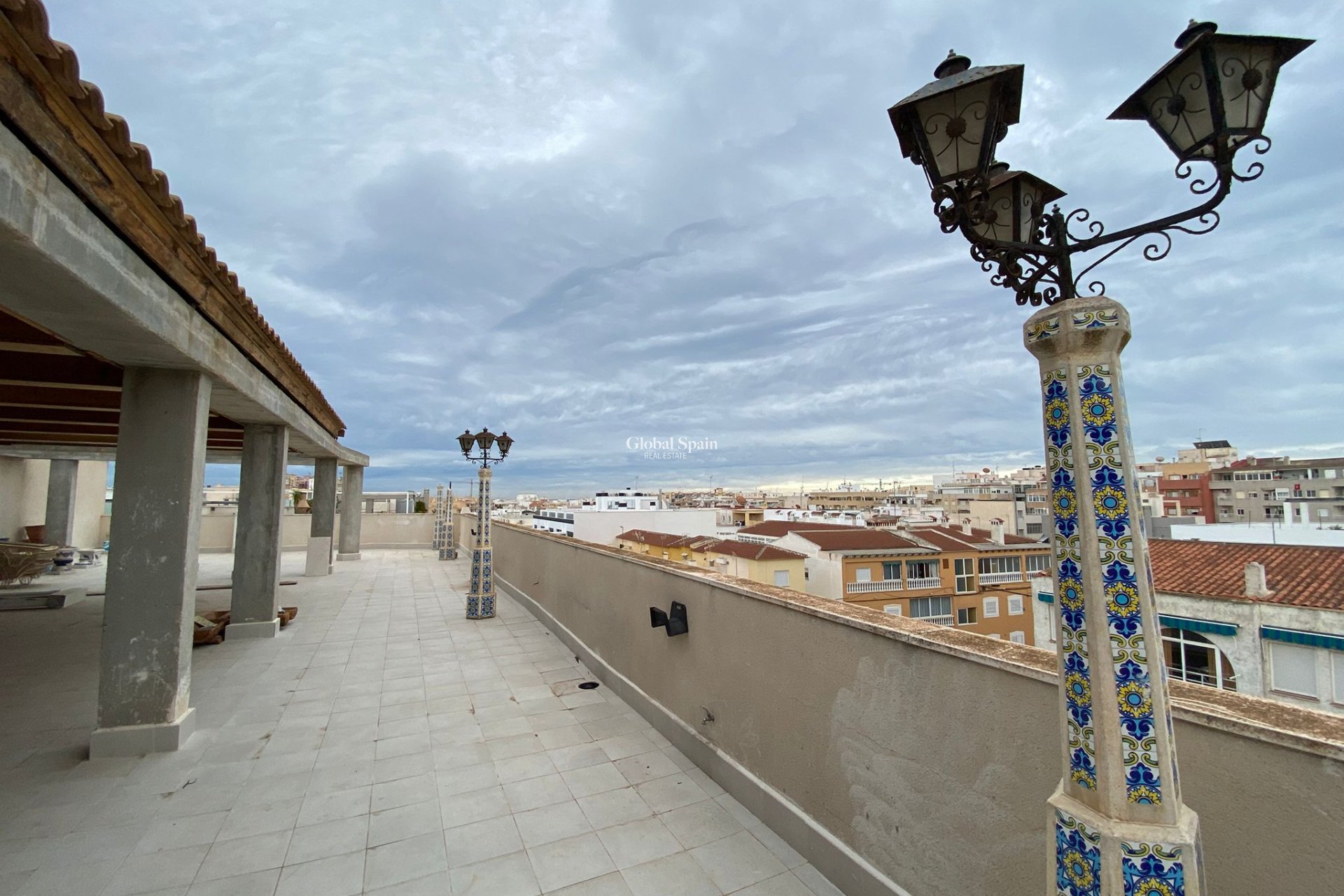 Resale - PENTHOUSE -
TORREVIEJA - Costa Blanca