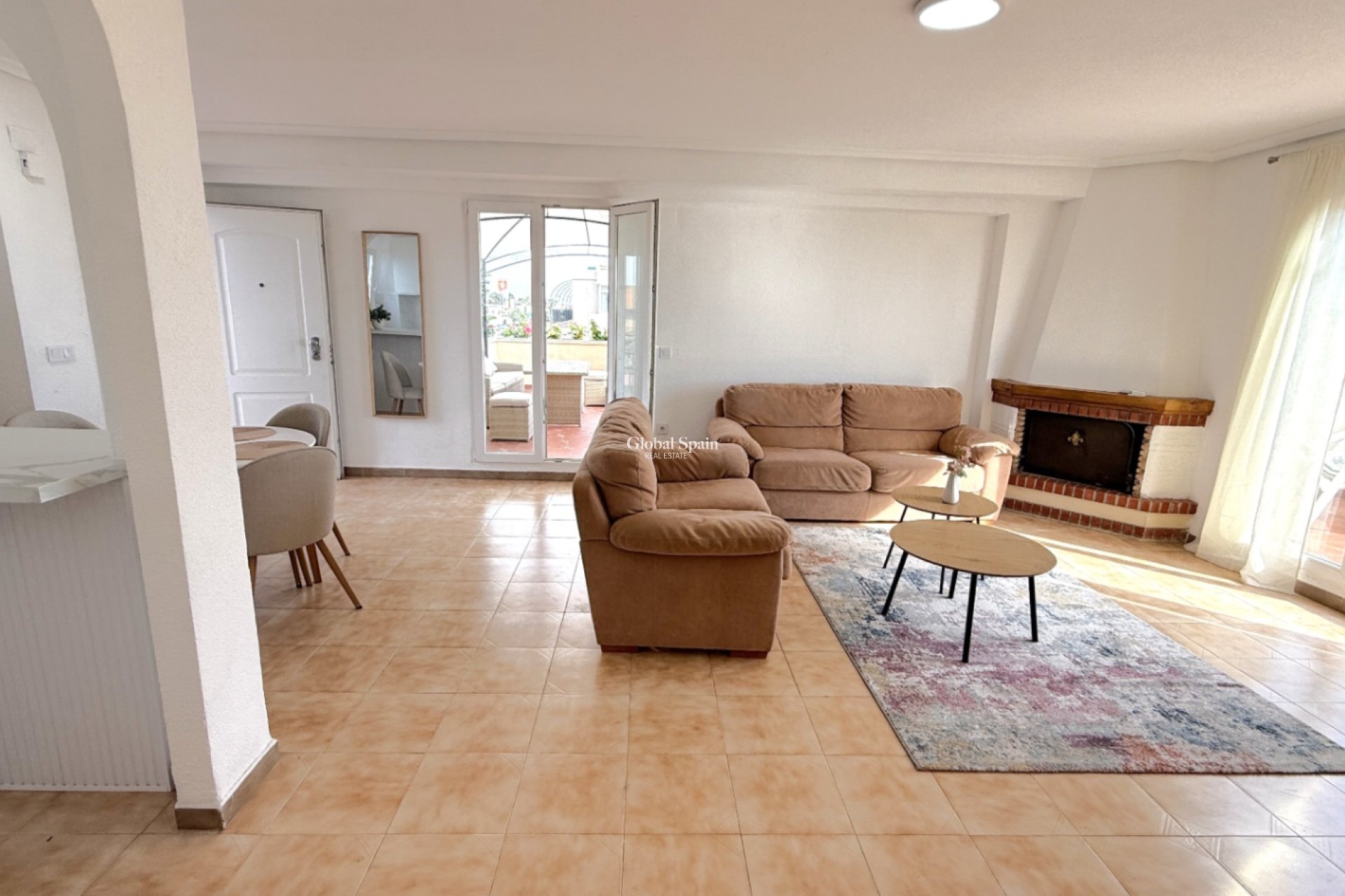 Resale - PENTHOUSE -
TORREVIEJA - Costa Blanca