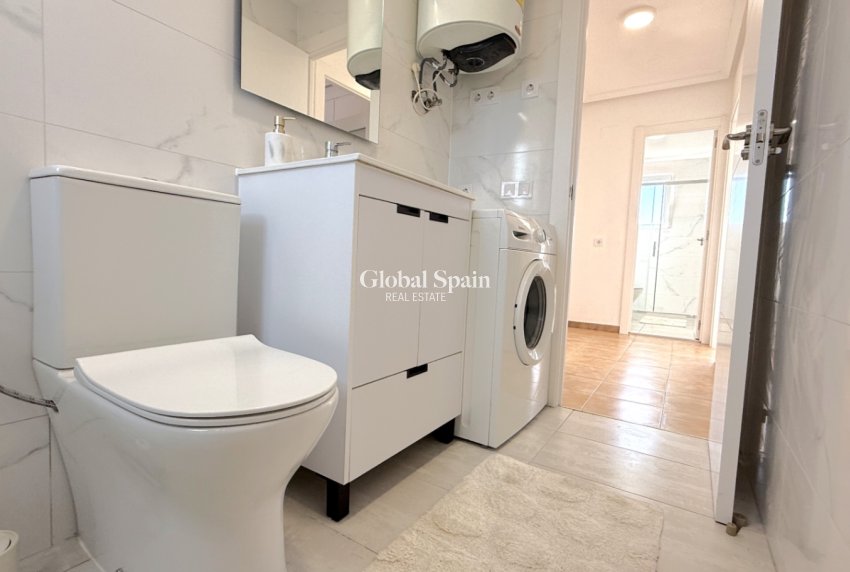 Resale - PENTHOUSE -
TORREVIEJA - Costa Blanca