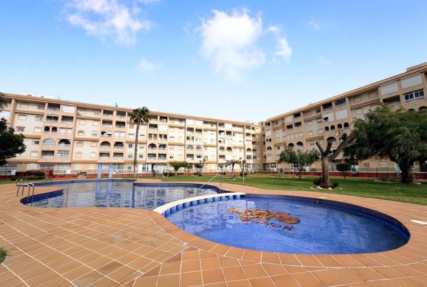 Resale - PENTHOUSE -
TORREVIEJA - Costa Blanca