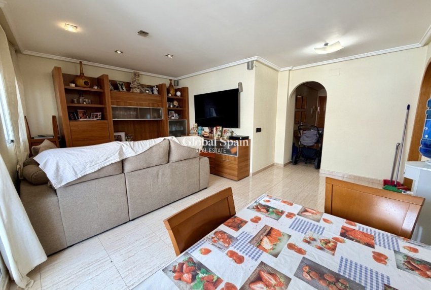 Resale - PENTHOUSE -
TORREVIEJA - Costa Blanca