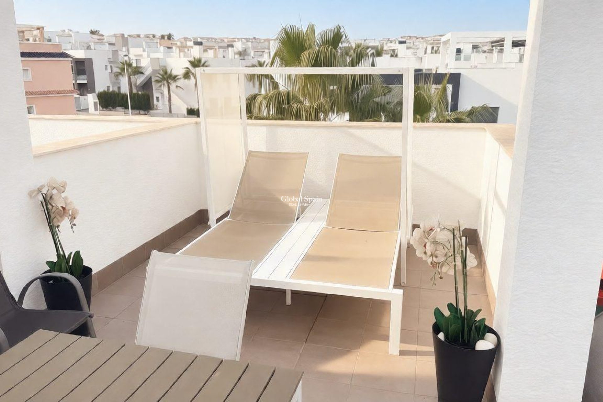 Resale - PENTHOUSE -
TORREVIEJA - Costa Blanca