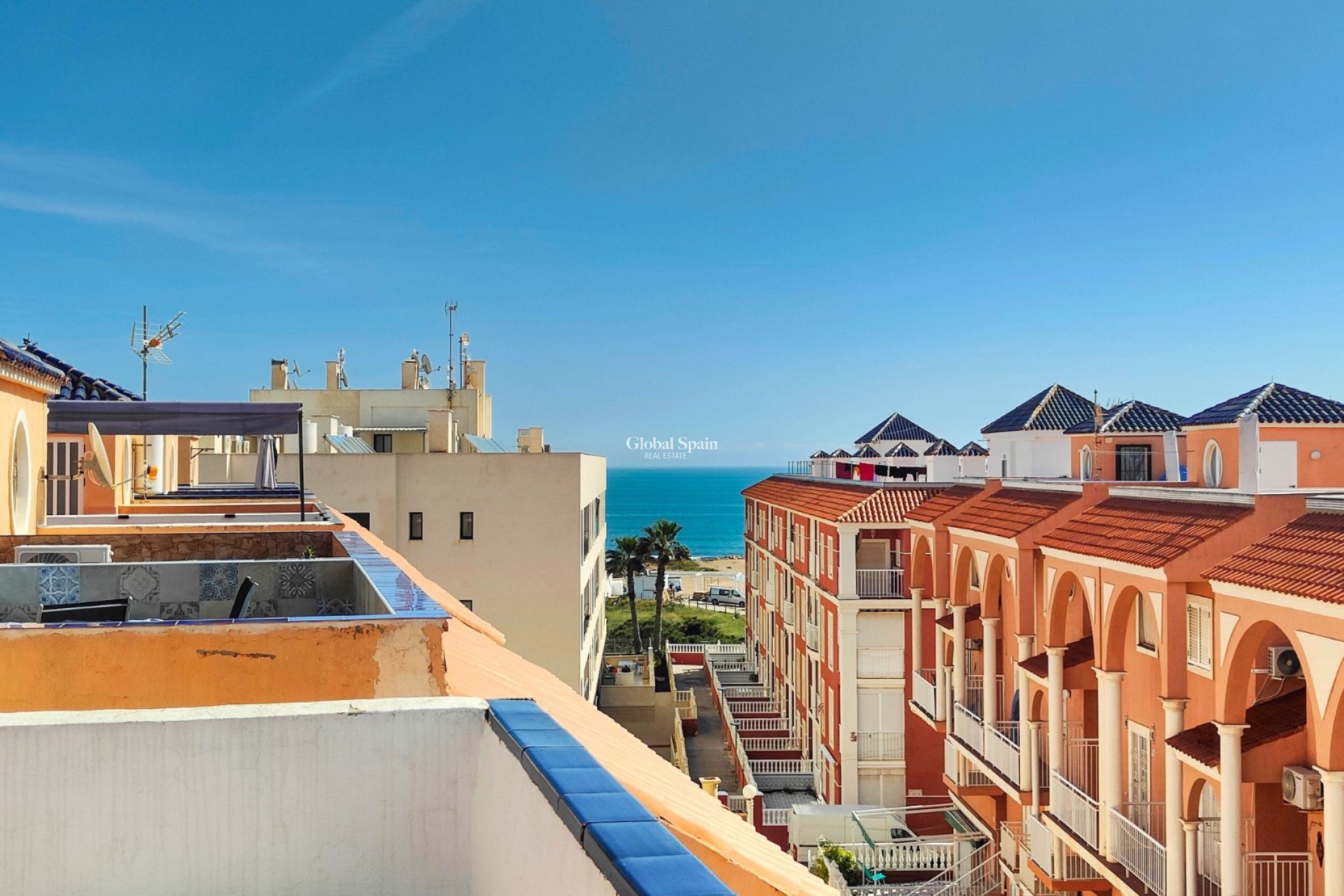 Resale - PENTHOUSE -
TORREVIEJA - Costa Blanca