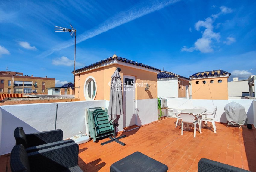 Resale - PENTHOUSE -
TORREVIEJA - Costa Blanca