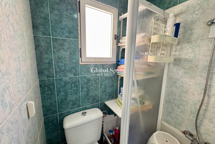 Resale - PENTHOUSE -
TORREVIEJA - Costa Blanca