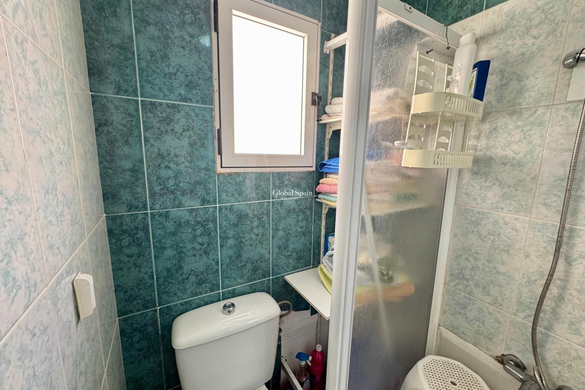 Resale - PENTHOUSE -
TORREVIEJA - Costa Blanca