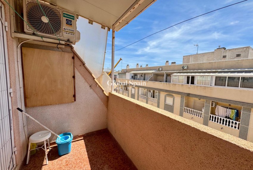 Resale - PENTHOUSE -
TORREVIEJA - Costa Blanca
