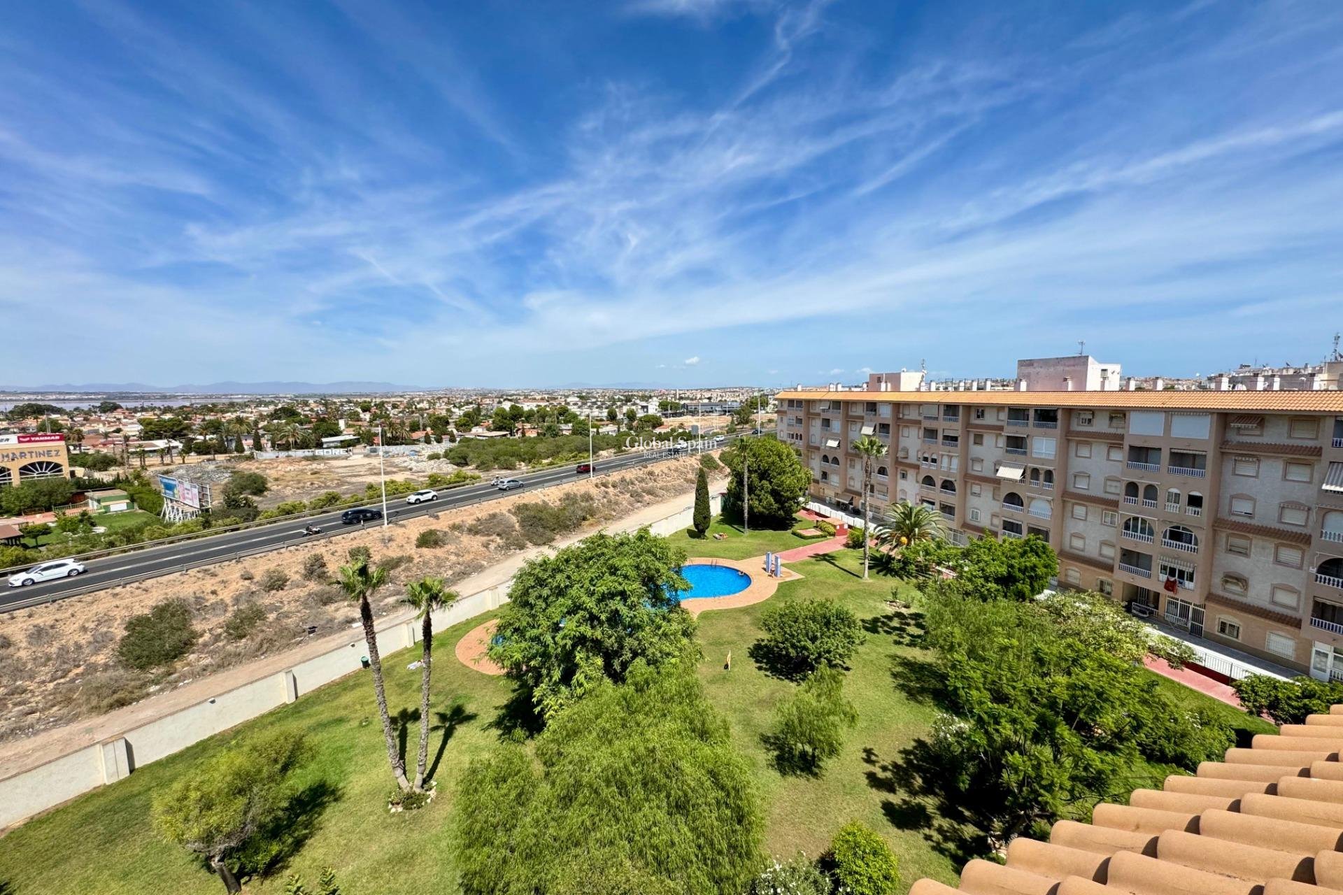 Resale - PENTHOUSE -
TORREVIEJA - Costa Blanca