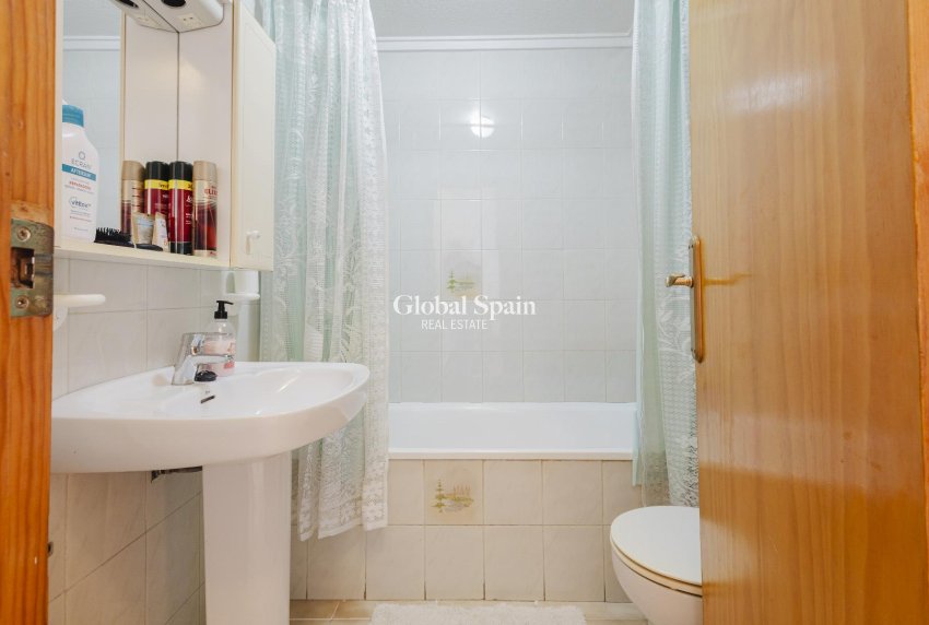 Resale - PENTHOUSE -
TORREVIEJA - Costa Blanca