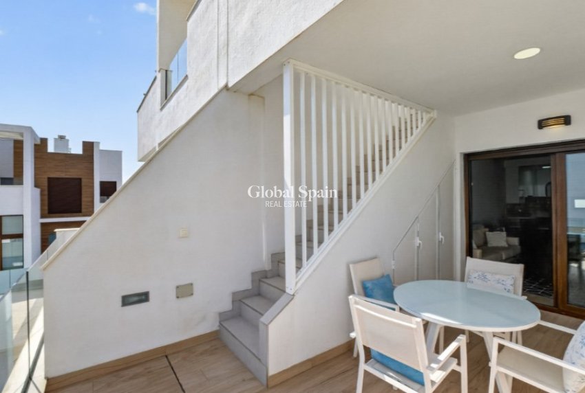Resale - PENTHOUSE -
TORREVIEJA - Costa Blanca