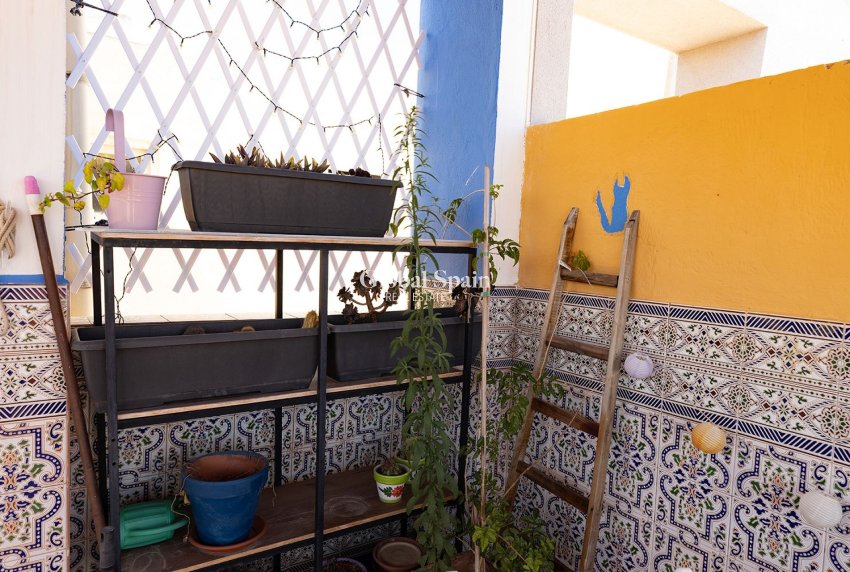 Resale - PENTHOUSE -
TORREVIEJA - Costa Blanca