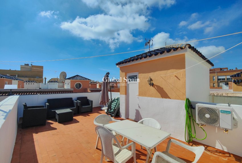 Resale - PENTHOUSE -
TORREVIEJA - Costa Blanca