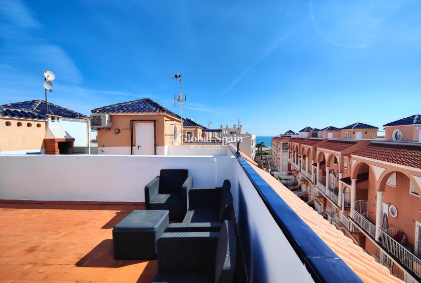 Resale - PENTHOUSE -
TORREVIEJA - Costa Blanca