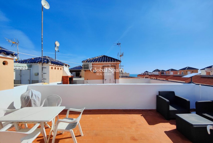 Resale - PENTHOUSE -
TORREVIEJA - Costa Blanca