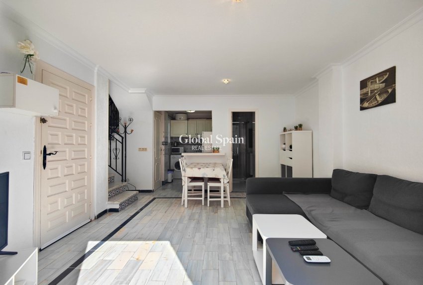 Resale - PENTHOUSE -
TORREVIEJA - Costa Blanca