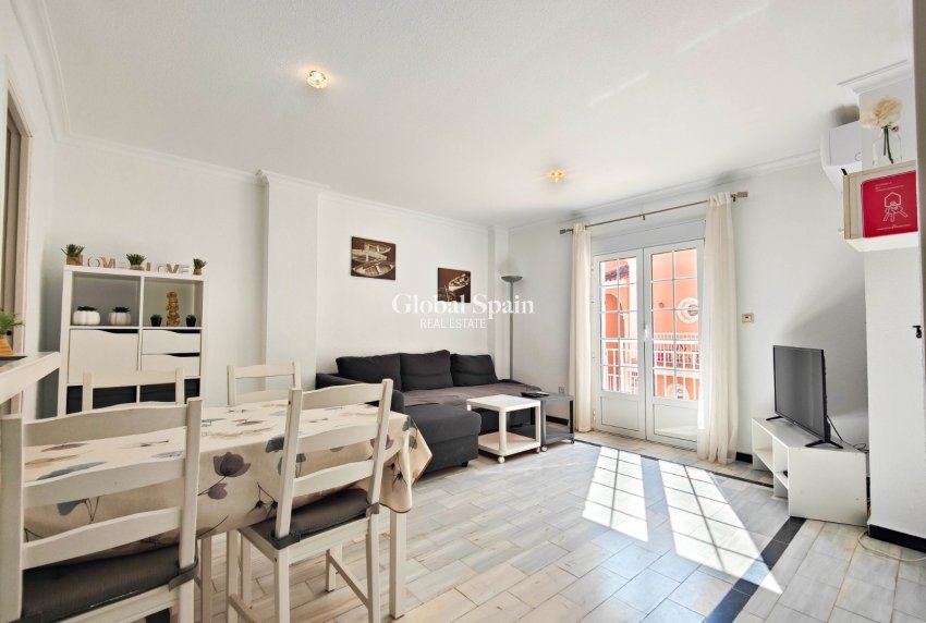 Resale - PENTHOUSE -
TORREVIEJA - Costa Blanca