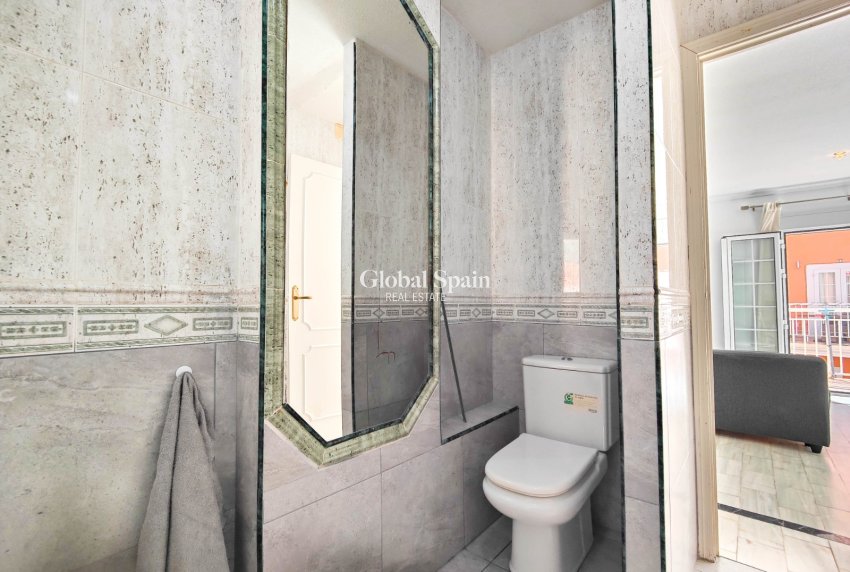 Resale - PENTHOUSE -
TORREVIEJA - Costa Blanca