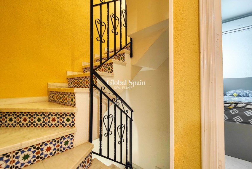 Resale - PENTHOUSE -
TORREVIEJA - Costa Blanca