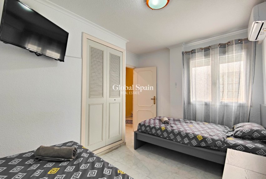 Resale - PENTHOUSE -
TORREVIEJA - Costa Blanca