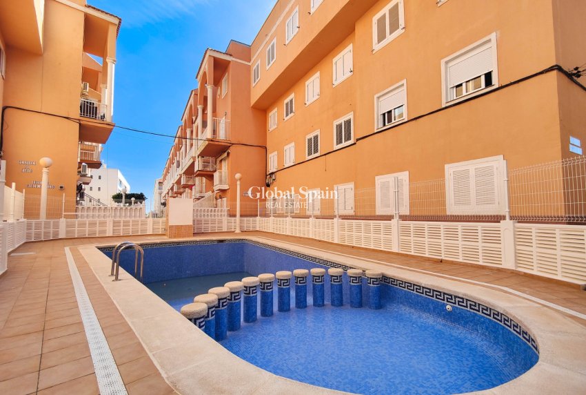 Resale - PENTHOUSE -
TORREVIEJA - Costa Blanca