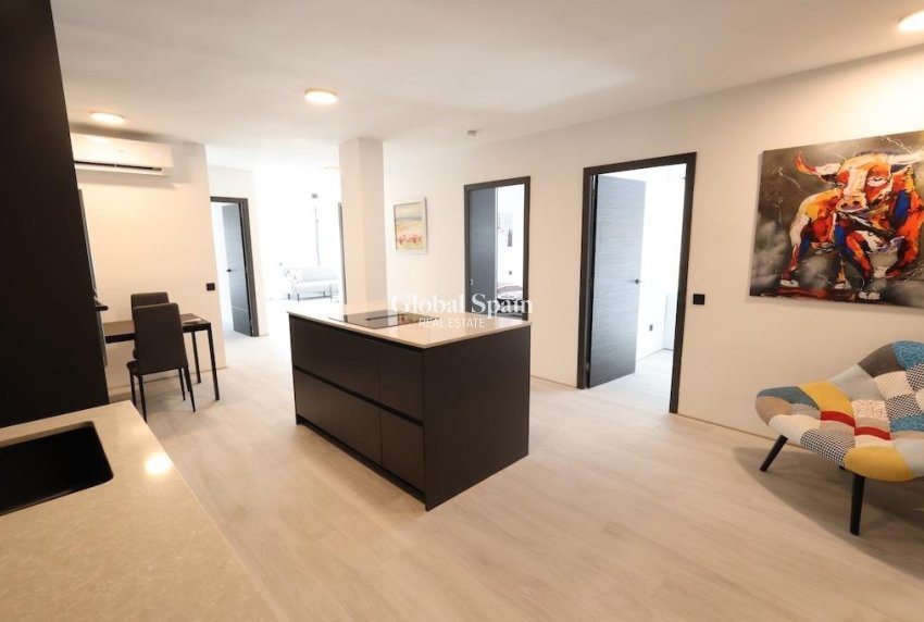 Resale - PENTHOUSE -
TORREVIEJA - Costa Blanca