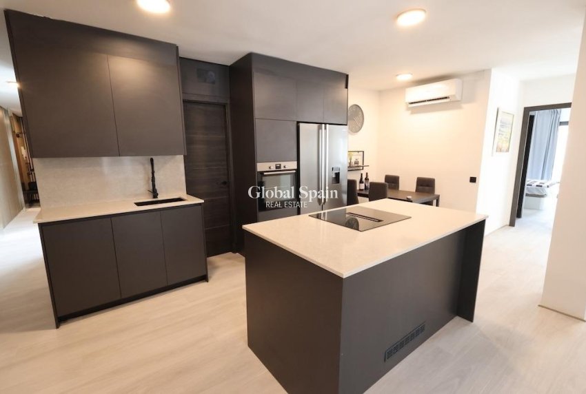 Resale - PENTHOUSE -
TORREVIEJA - Costa Blanca