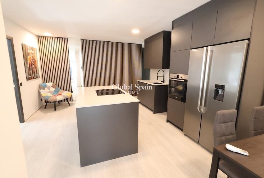 Resale - PENTHOUSE -
TORREVIEJA - Costa Blanca
