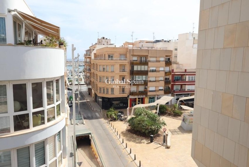 Resale - PENTHOUSE -
TORREVIEJA - Costa Blanca