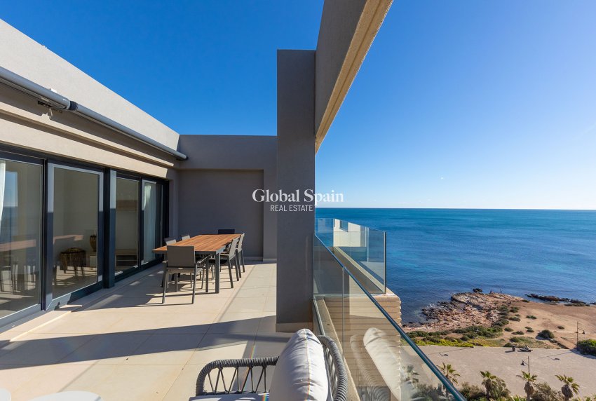 Resale - PENTHOUSE -
TORREVIEJA - Costa Blanca