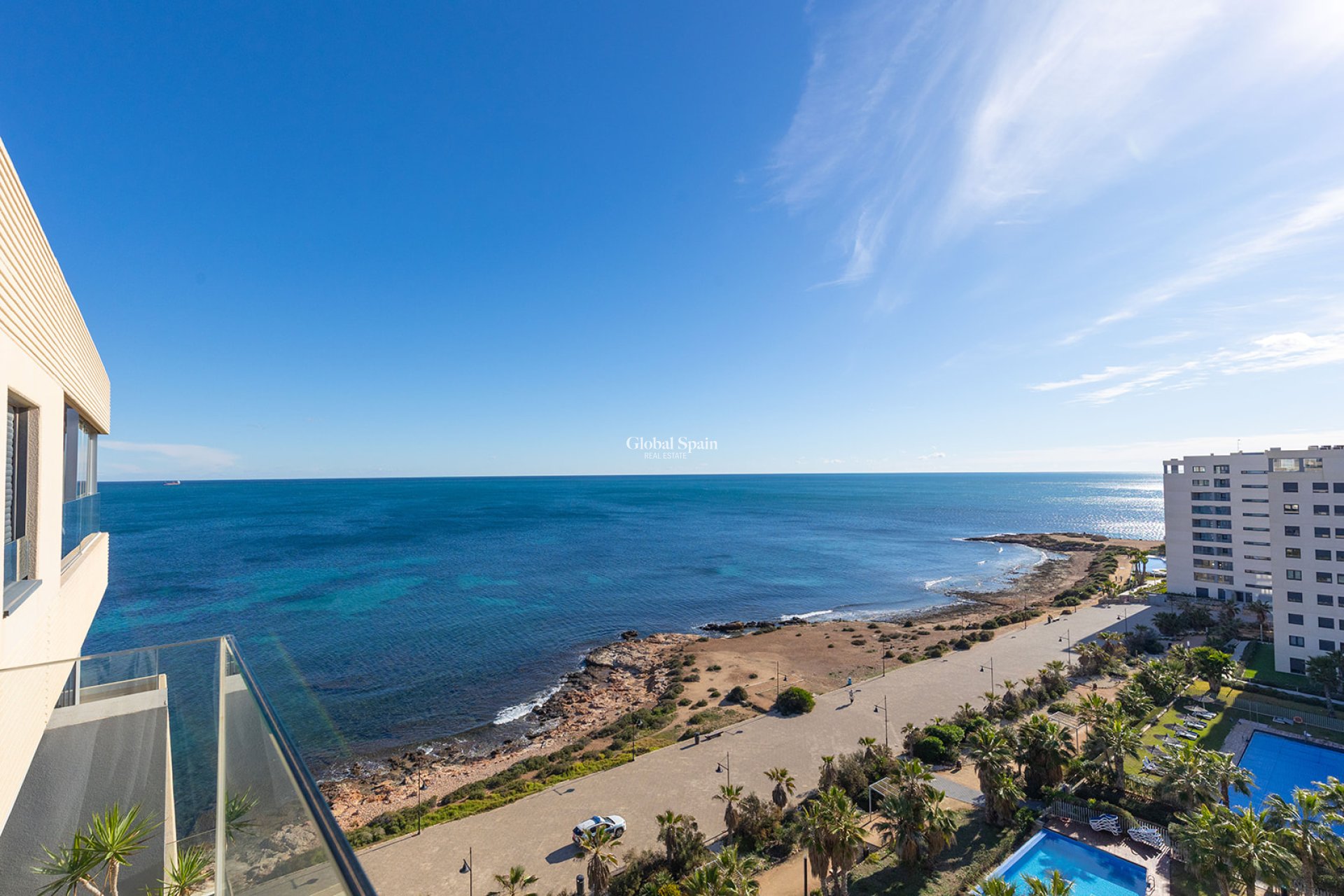 Resale - PENTHOUSE -
TORREVIEJA - Costa Blanca