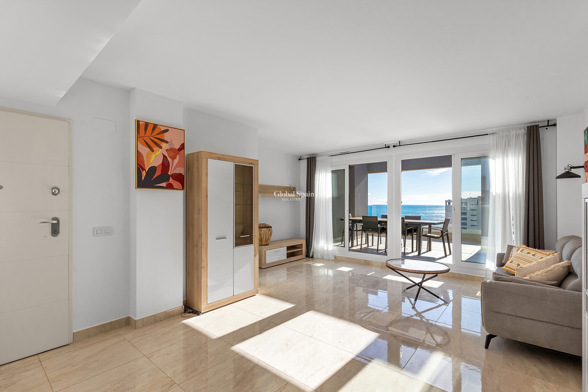 Resale - PENTHOUSE -
TORREVIEJA - Costa Blanca