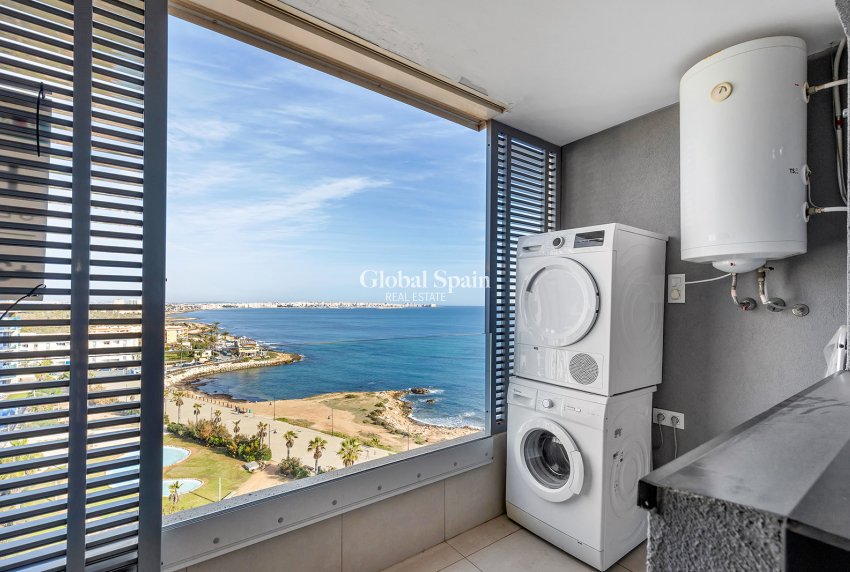 Resale - PENTHOUSE -
TORREVIEJA - Costa Blanca