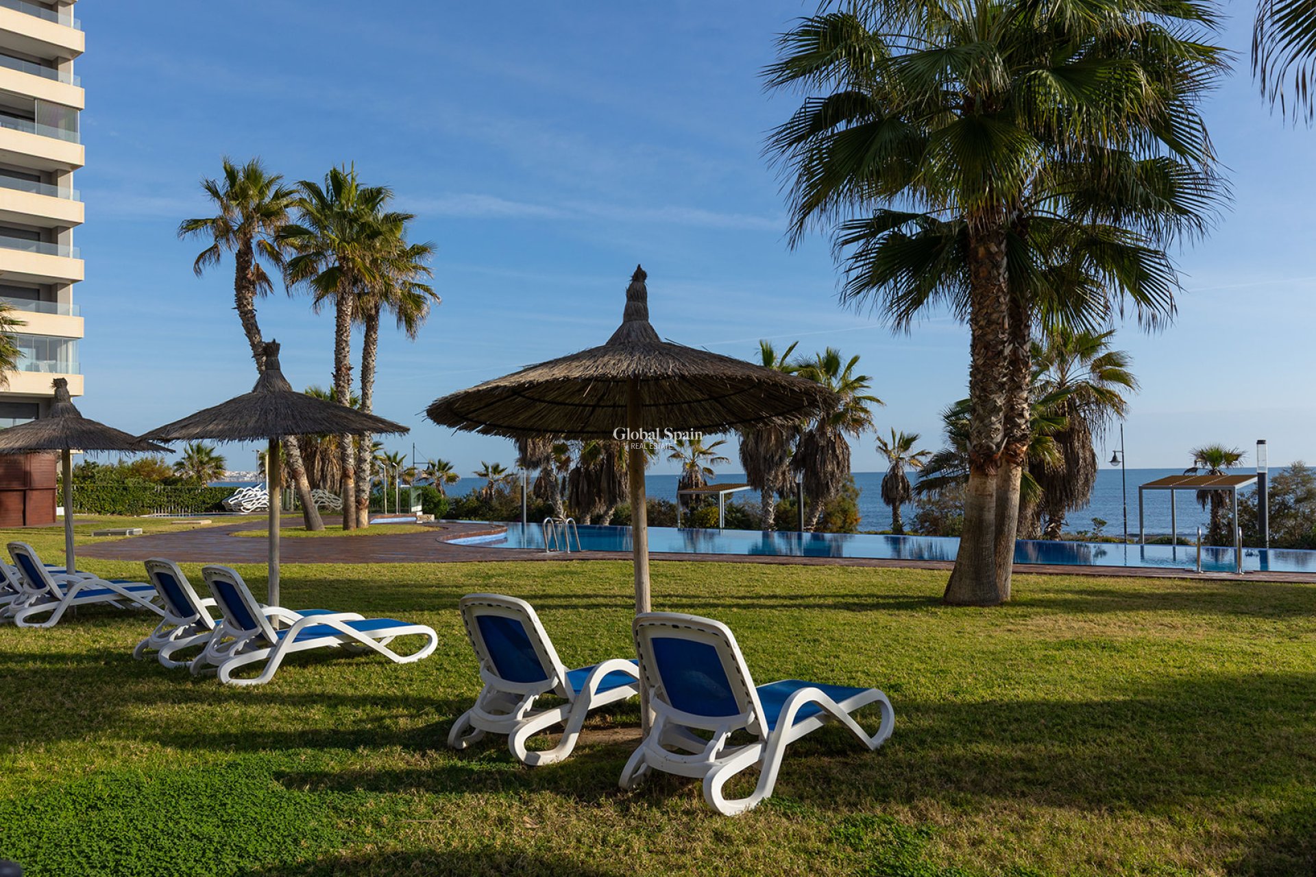 Resale - PENTHOUSE -
TORREVIEJA - Costa Blanca