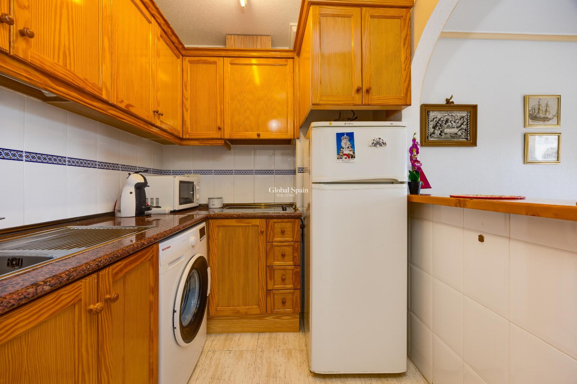 Resale - PENTHOUSE -
TORREVIEJA - Costa Blanca