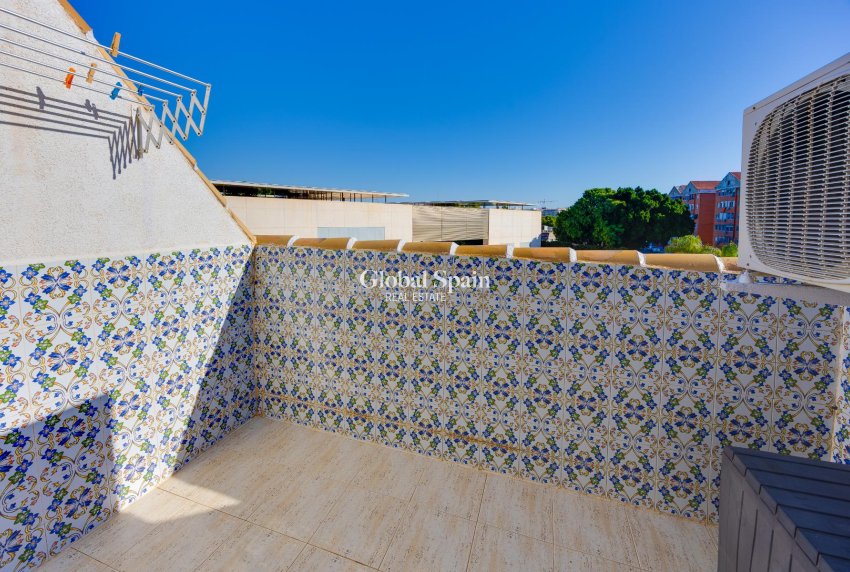 Resale - PENTHOUSE -
TORREVIEJA - Costa Blanca