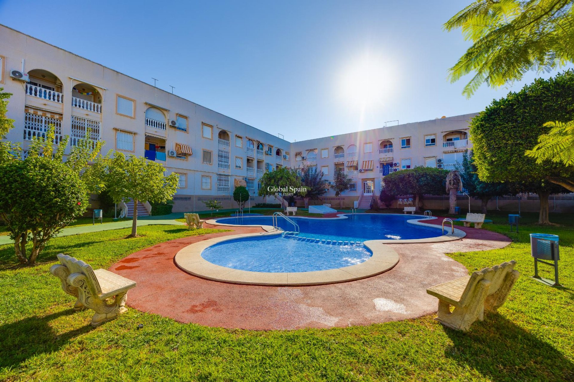 Resale - PENTHOUSE -
TORREVIEJA - Costa Blanca