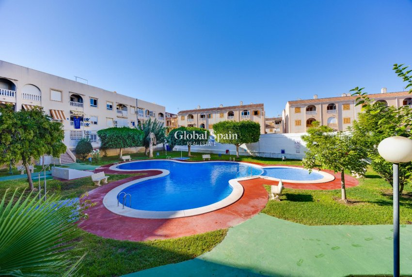 Resale - PENTHOUSE -
TORREVIEJA - Costa Blanca