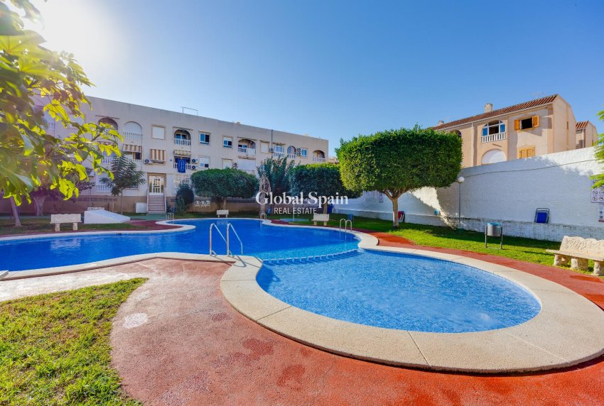 Resale - PENTHOUSE -
TORREVIEJA - Costa Blanca