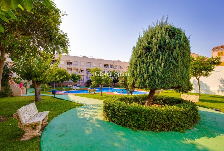 Resale - PENTHOUSE -
TORREVIEJA - Costa Blanca
