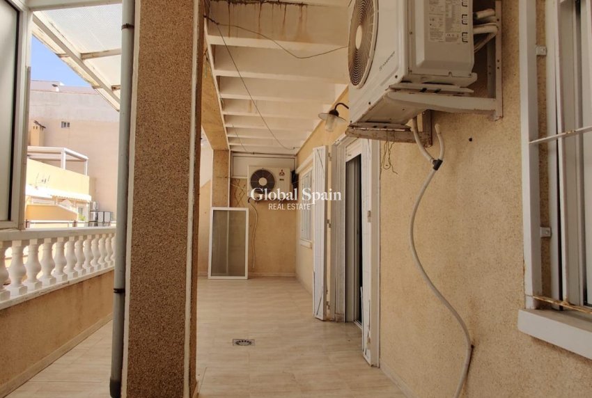 Resale - PENTHOUSE -
TORREVIEJA - Curva Del Palangre
