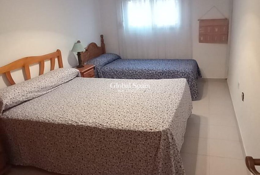 Resale - PENTHOUSE -
TORREVIEJA - El Acequión - Los Náufragos