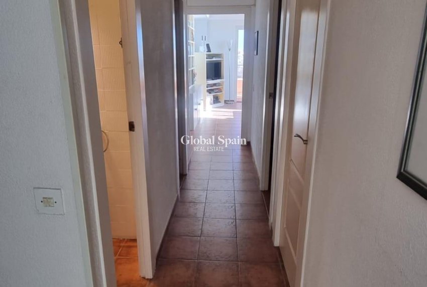 Resale - PENTHOUSE -
TORREVIEJA - El Acequión - Los Náufragos