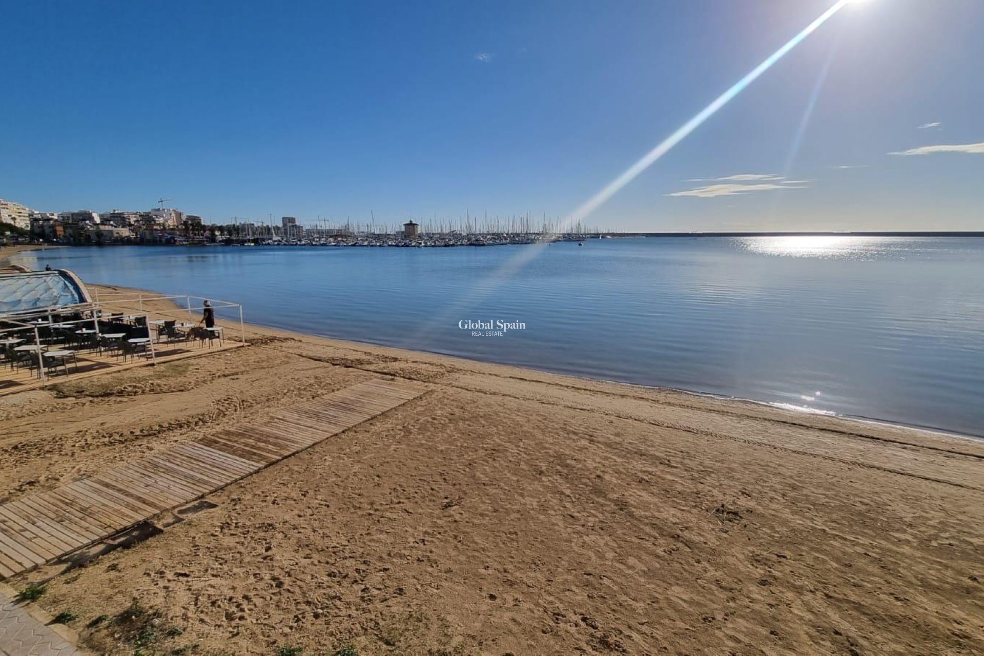 Resale - PENTHOUSE -
TORREVIEJA - El Acequión - Los Náufragos