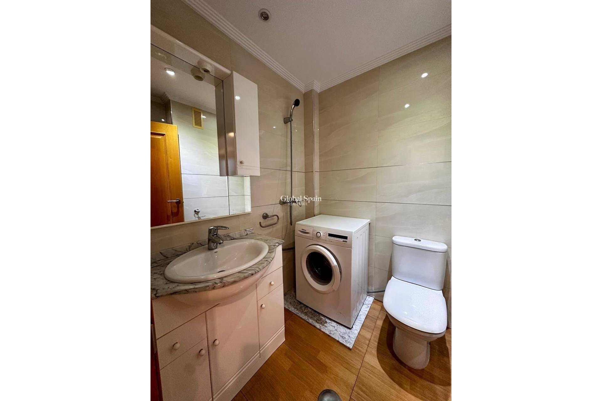 Resale - Penthouse -
TORREVIEJA - Estacion de autobuses