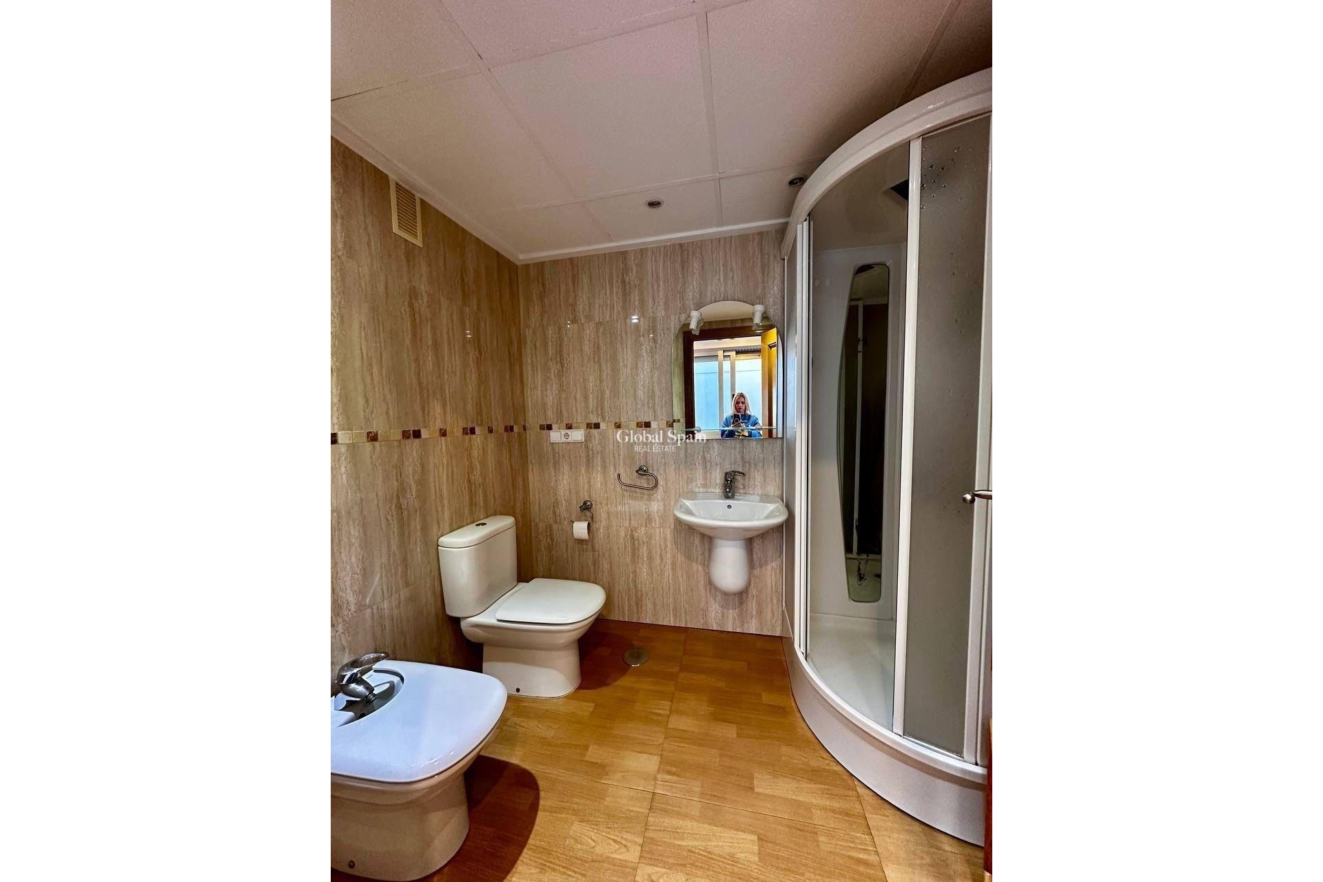 Resale - Penthouse -
TORREVIEJA - Estacion de autobuses