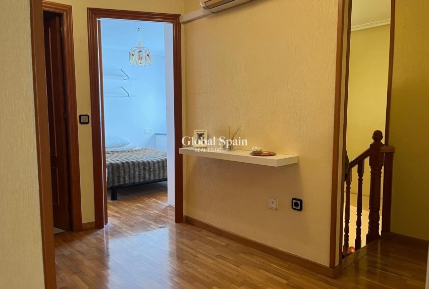 Resale - Penthouse -
TORREVIEJA - Estacion de autobuses