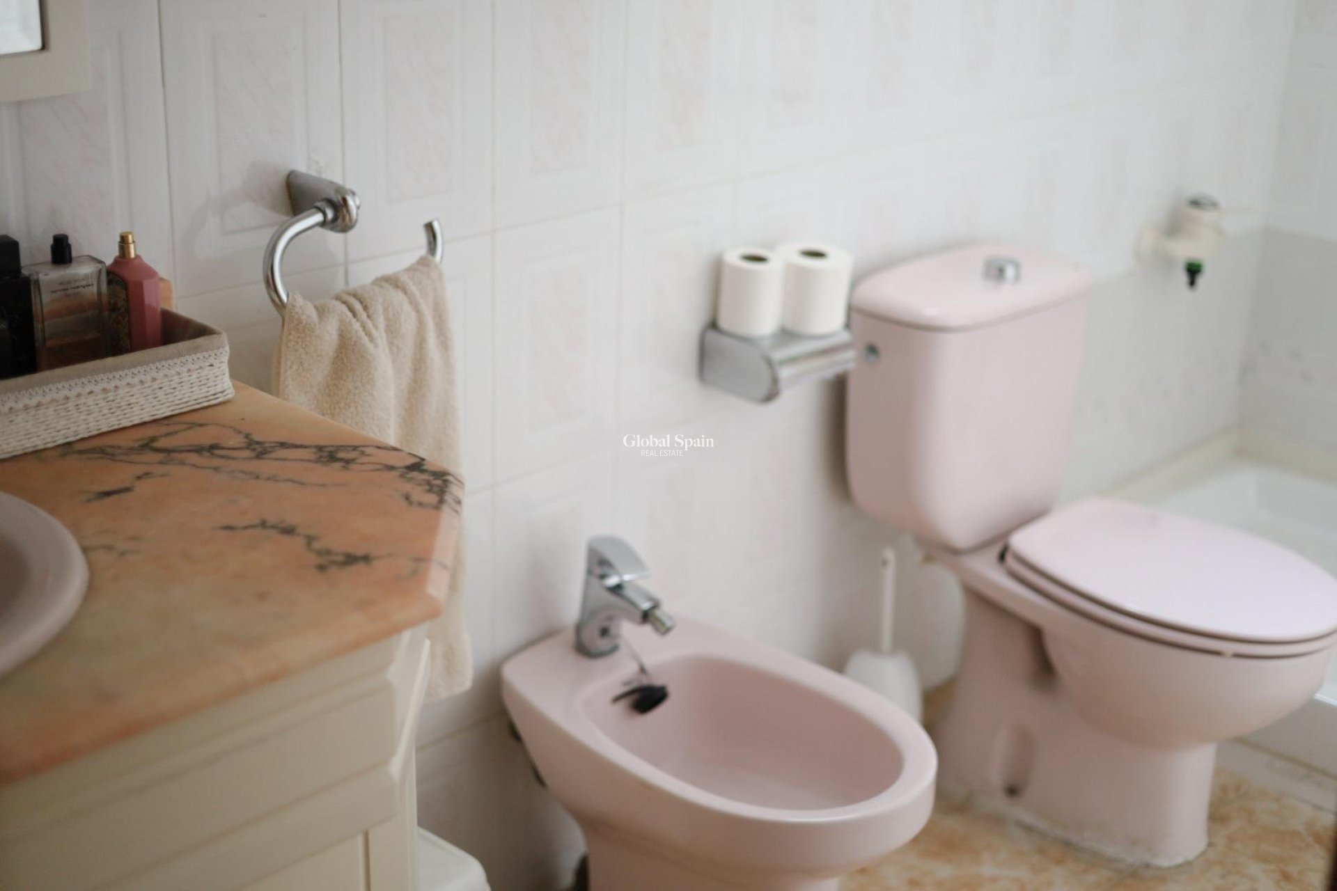 Resale - Penthouse -
TORREVIEJA - Estacion de autobuses