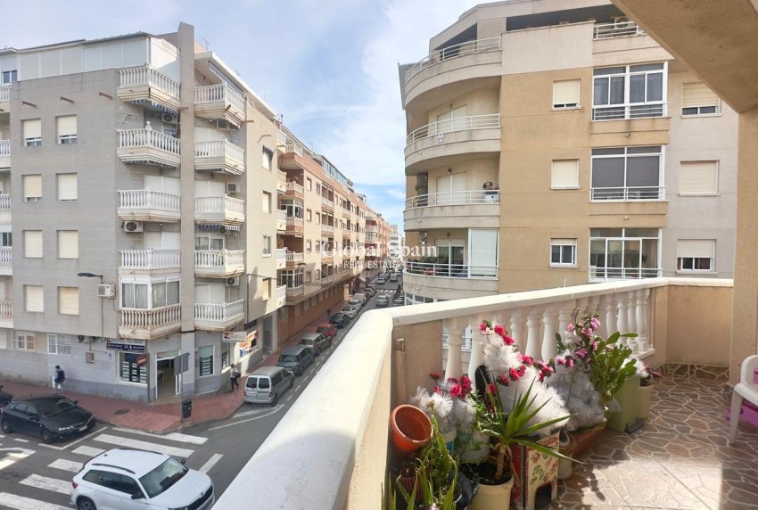 Resale - PENTHOUSE -
TORREVIEJA - Estacion de autobuses