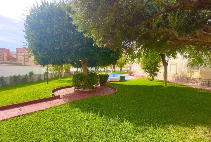 Resale - PENTHOUSE -
TORREVIEJA - Estacion de autobuses