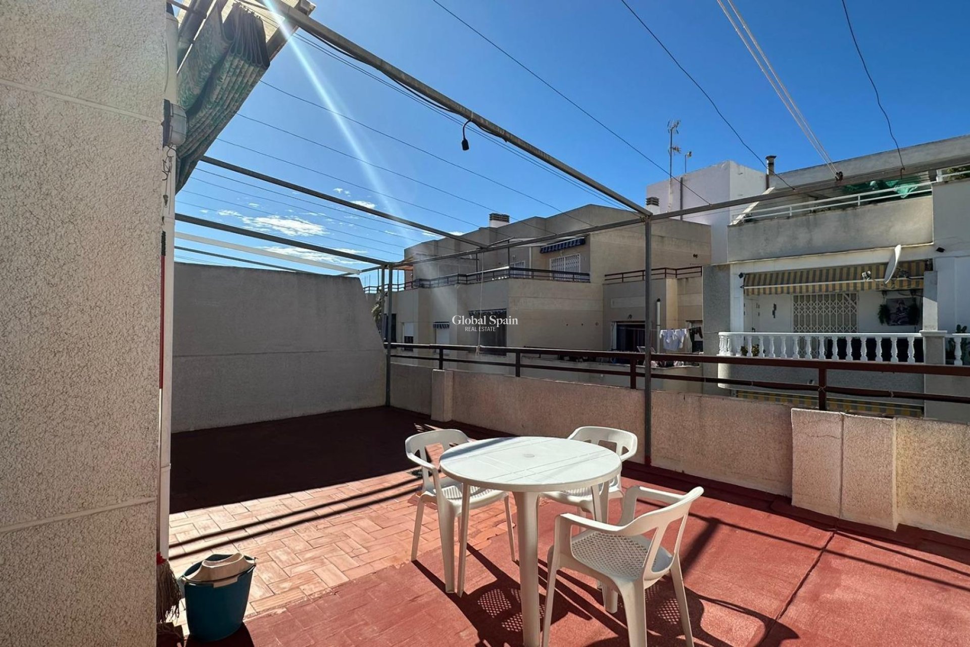 Resale - PENTHOUSE -
TORREVIEJA - Estacion de autobuses